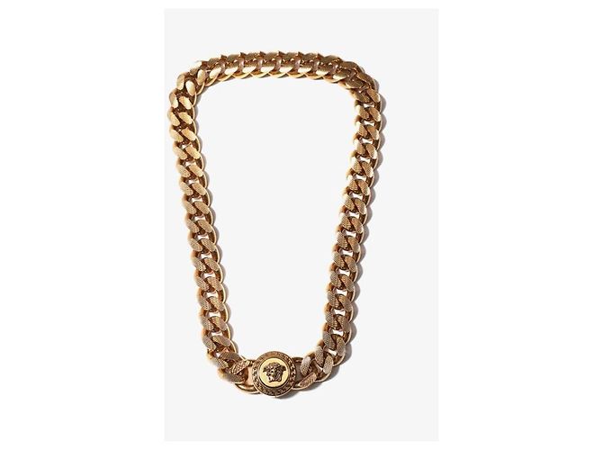 Versace Collana a Catena Medusa - vista 4