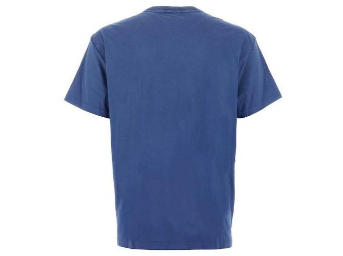 Ralph Lauren T-shirt in jersey di cotone a vestibilità classica con orso - vista 5
