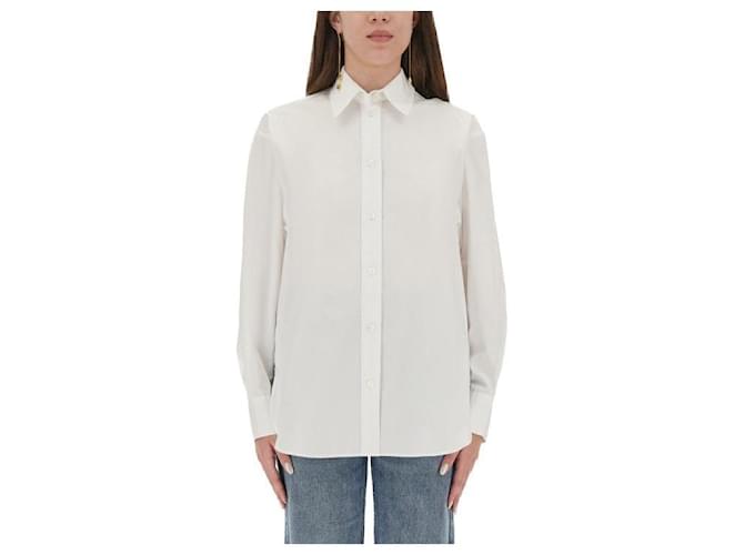 Isabel Marant Hemd Weiß - Ansicht 4