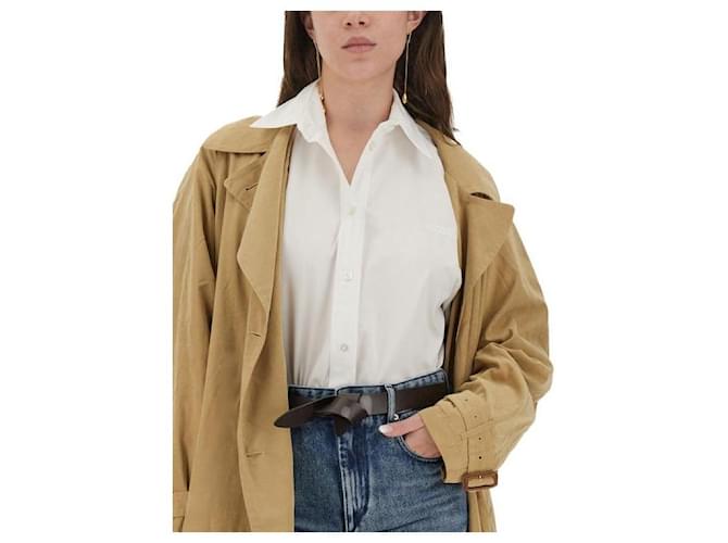 Isabel Marant Hemd Weiß - Ansicht 6