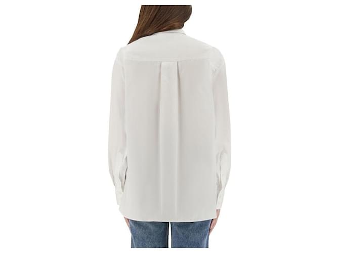 Isabel Marant Hemd Weiß - Ansicht 7