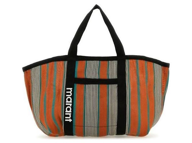 Isabel Marant Bolso tote WARDEN - vista 4