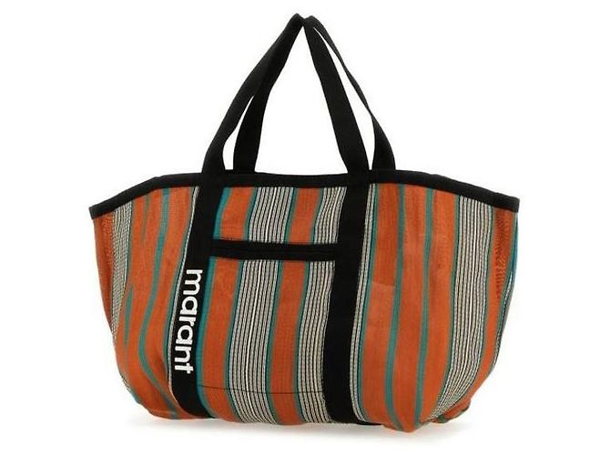 Isabel Marant Bolso tote WARDEN - vista 5