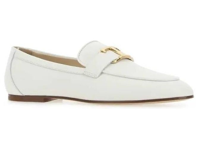 Tod's Mocassini in pelle senza tempo - vista 4