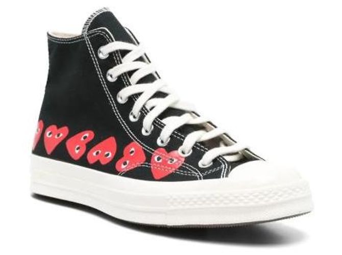 Comme Des Garcons Converse High - view 5