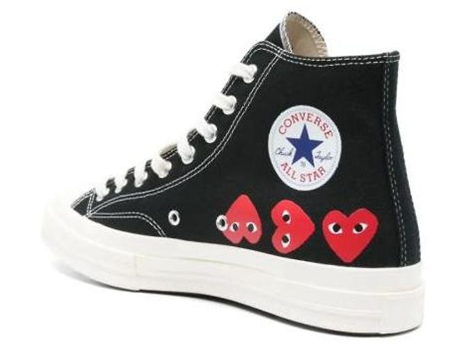 Comme Des Garcons Converse High - view 6
