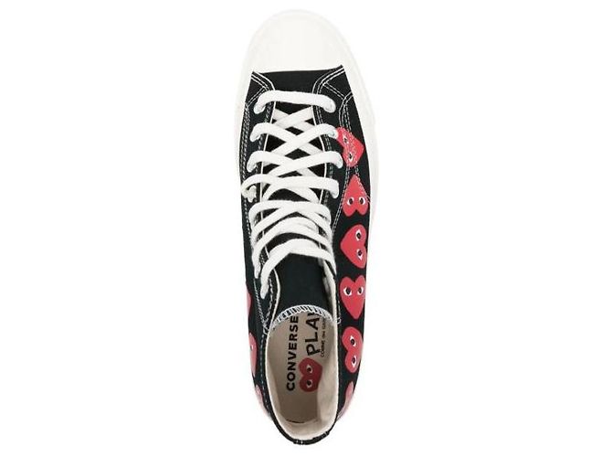 Comme Des Garcons Converse High - view 7