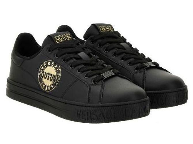 Versace Sneakers con Logo - vista 4