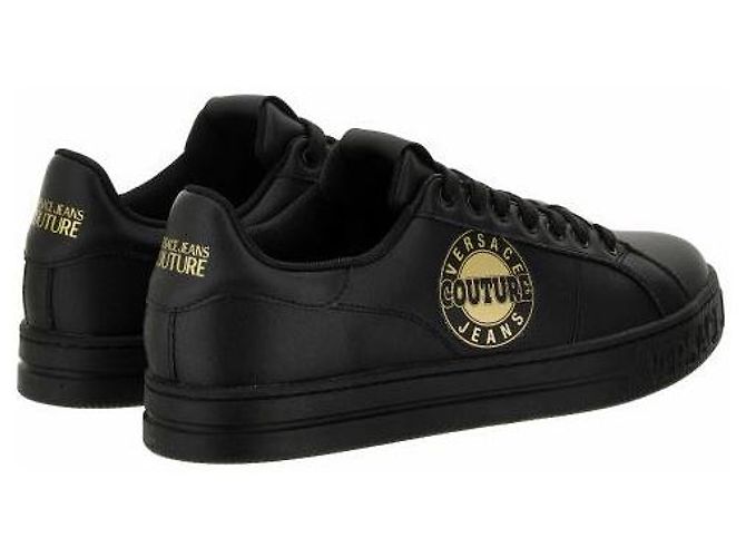 Versace Sneakers con Logo - vista 5