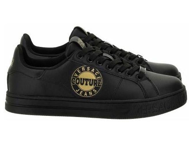 Versace Sneakers con Logo - vista 6