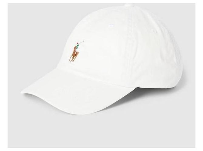 Ralph Lauren Cappellino con logo Pony - vista 4
