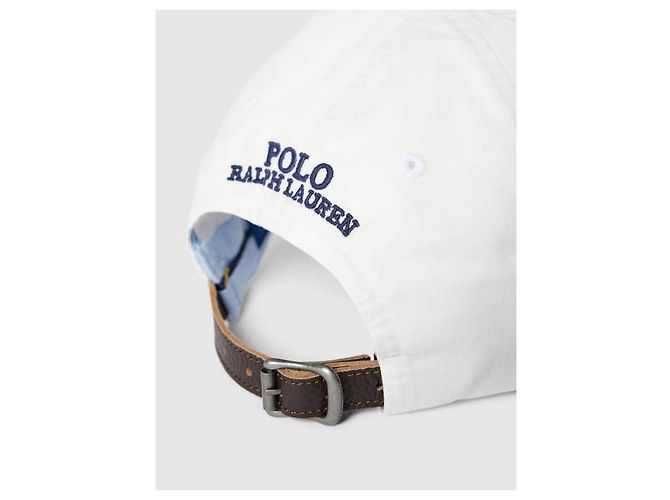 Ralph Lauren Cappellino con logo Pony - vista 5