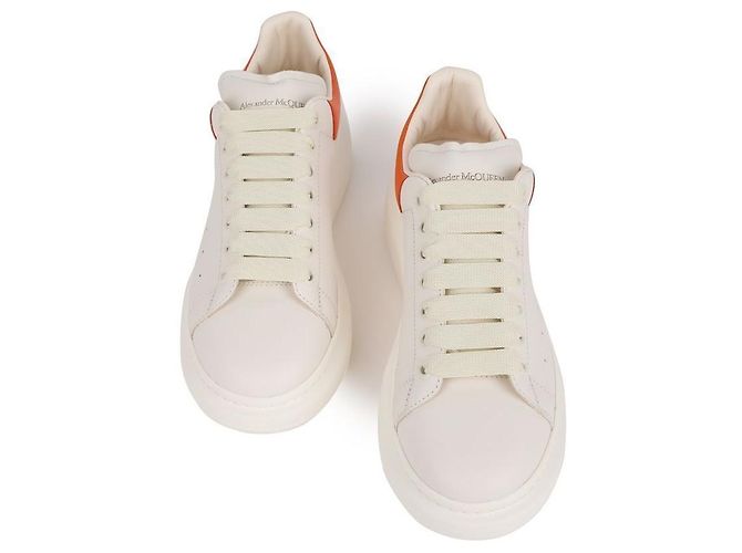 Alexander Mcqueen Sneakers Oversized - vista 4
