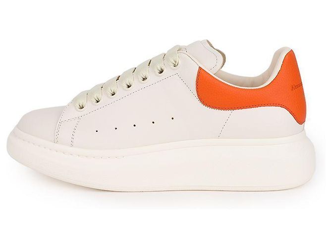 Alexander Mcqueen Sneakers Oversized - vista 6