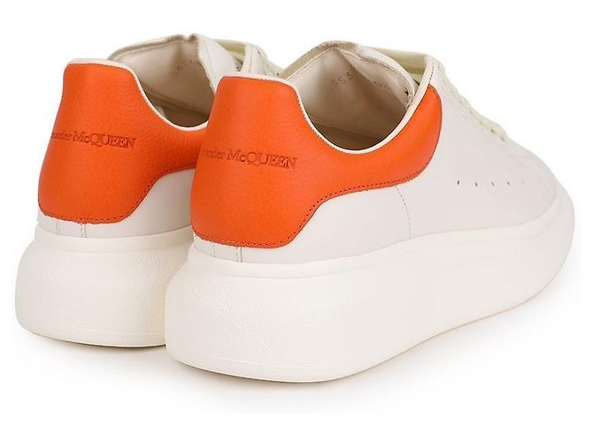 Alexander Mcqueen Sneakers Oversized - vista 8