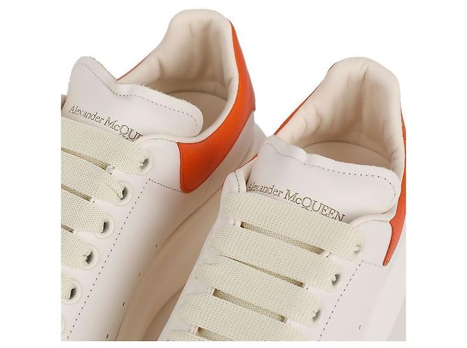 Alexander Mcqueen Sneakers Oversized - vista 9