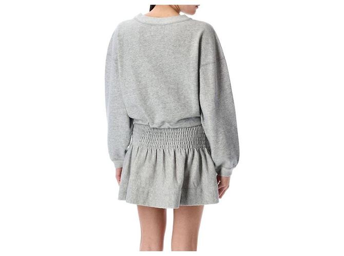 Isabel Marant Kurzer Sweatshirt - Ansicht 5