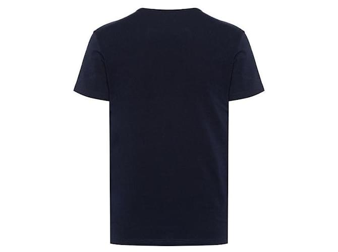 Versace Medusa Unterhemd Blau - Ansicht 5