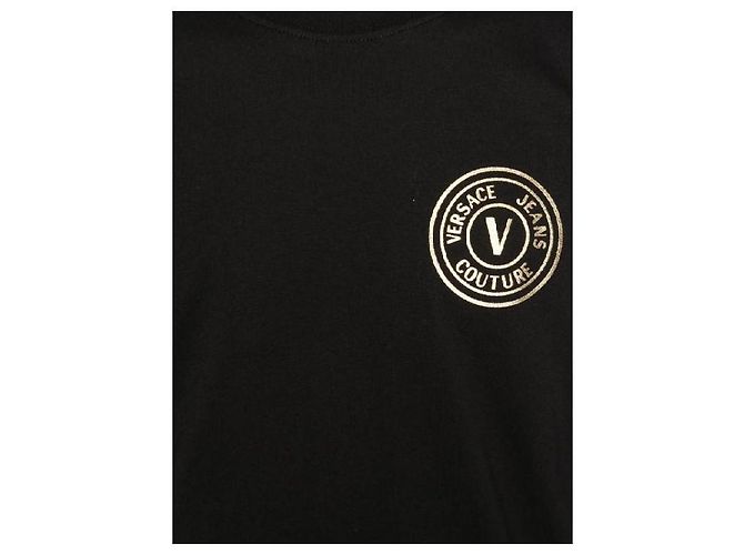 Versace Emblem T-Shirt - Ansicht 5