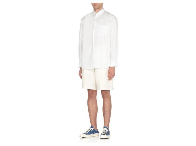 Comme Des Garcons Langarmhemd FZ - Ansicht 6