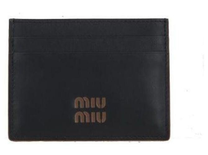 Miu Miu Lederkartenetui - Ansicht 4