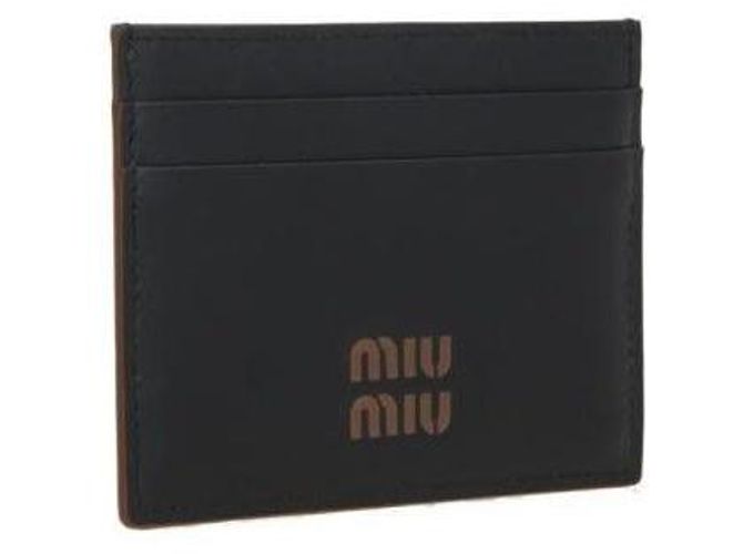 Miu Miu Lederkartenetui - Ansicht 5