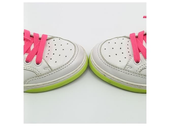 Chanel Sneaker Weiß - Ansicht 2