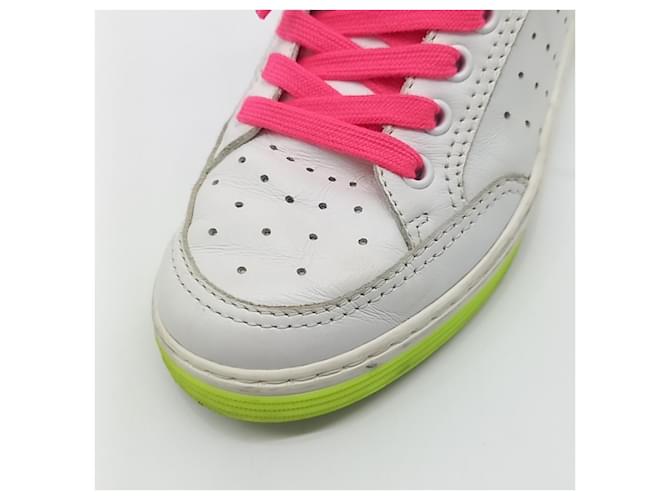 Chanel Sneaker Weiß - Ansicht 5