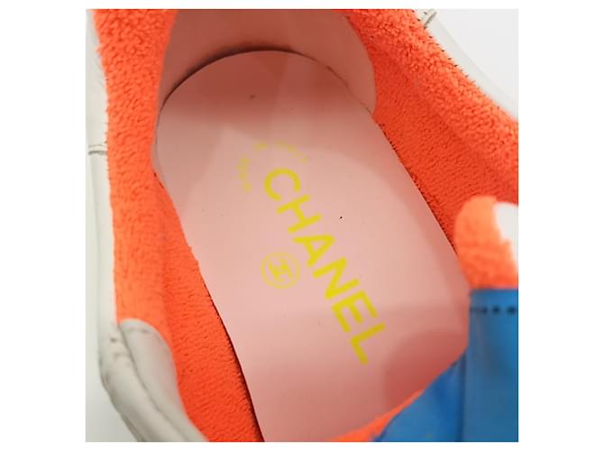 Chanel Sneaker Weiß - Ansicht 6