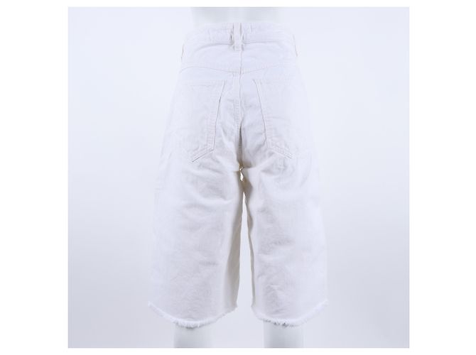 Pantalones Isabel Marant Blanco - vista 3