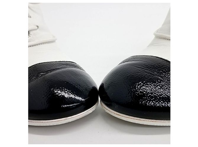 Scarpe Chanel Bianco - vista 2