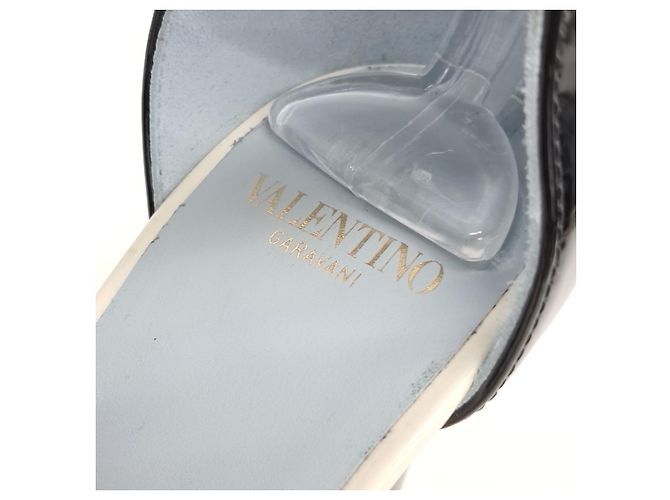 Valentino Riemenschuhe Weiß - Ansicht 6