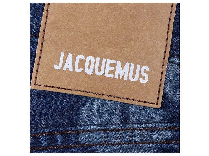 Jacquemus Pantalones vaqueros - vista 4