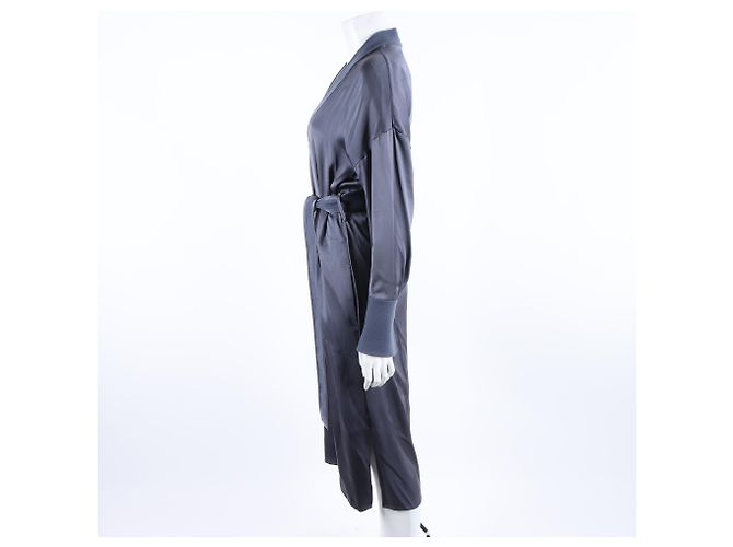 Vestido de seda Loro Piana - vista 2