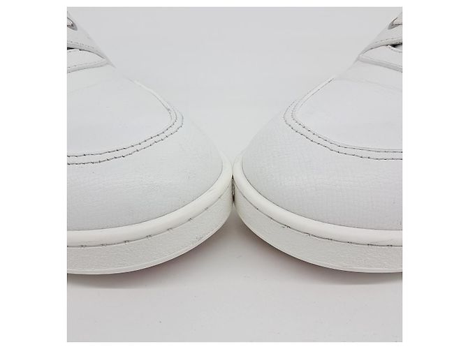 Sneakers Free Hermès Bianco - vista 2