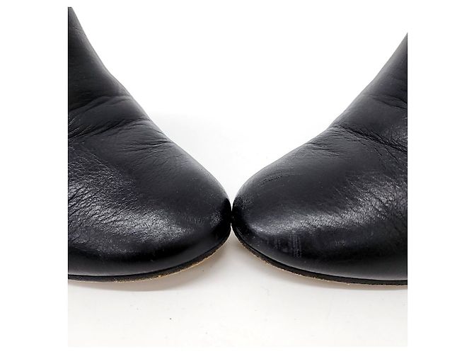 Stivaletti Chloé Nero - vista 2