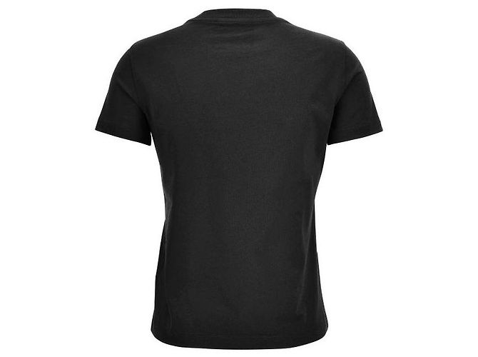 Versace Camiseta con logo Negro - vista 5