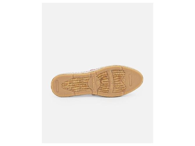 Isabel Marant Espadrillas in tela con logo - vista 5