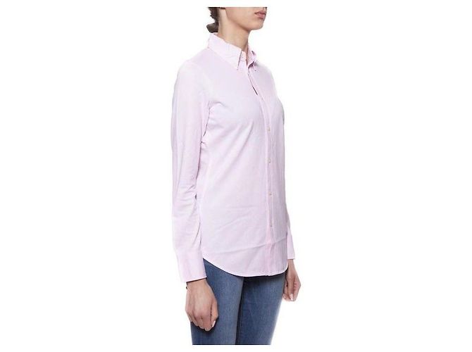 Ralph Lauren Strick-Oxford-Hemd - Ansicht 5