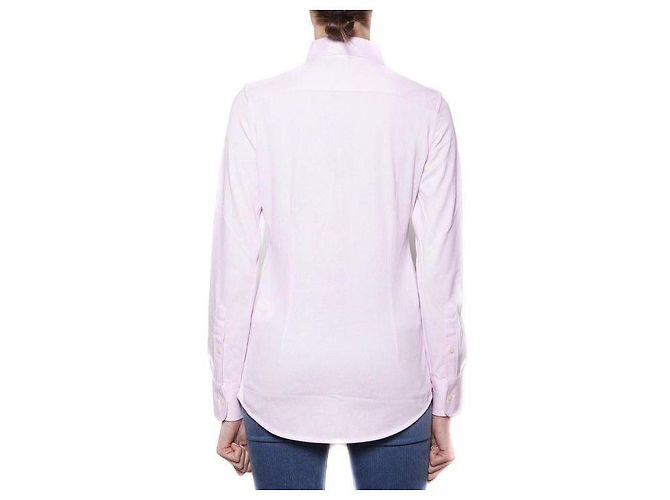 Ralph Lauren Strick-Oxford-Hemd - Ansicht 7