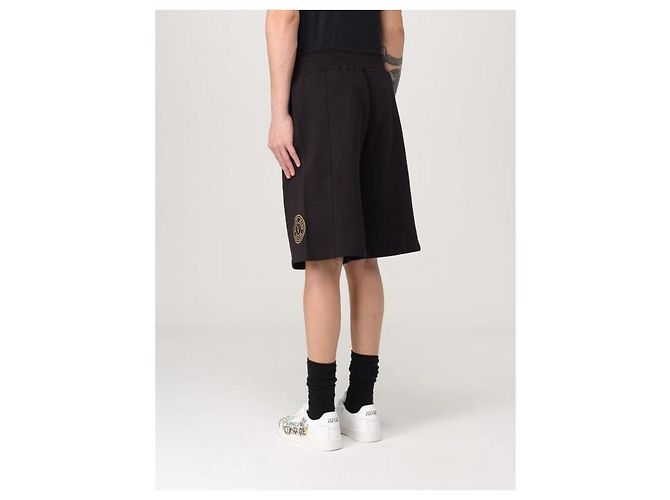 Versace Shorts in felpa - vista 5