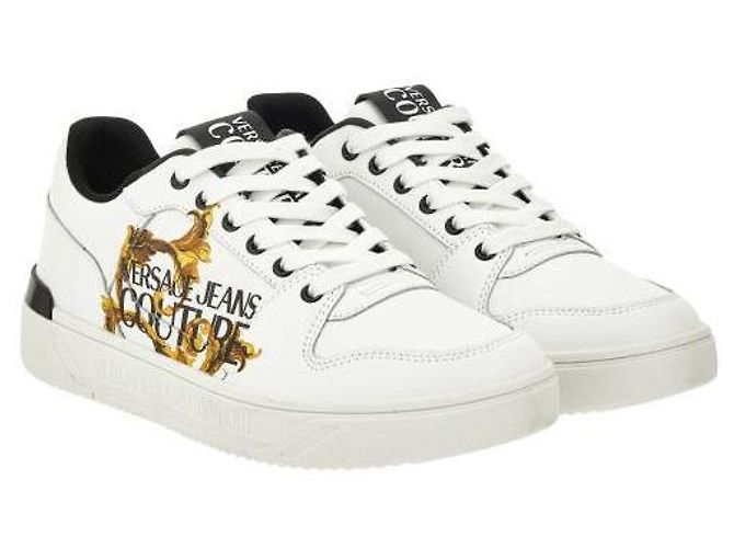Versace Sneakers Baroque Brooklyn - vista 4