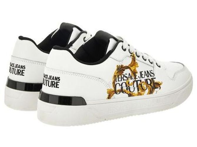Versace Sneakers Baroque Brooklyn - vista 5