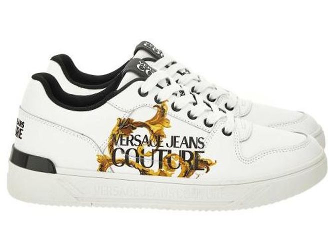 Versace Sneakers Baroque Brooklyn - vista 6
