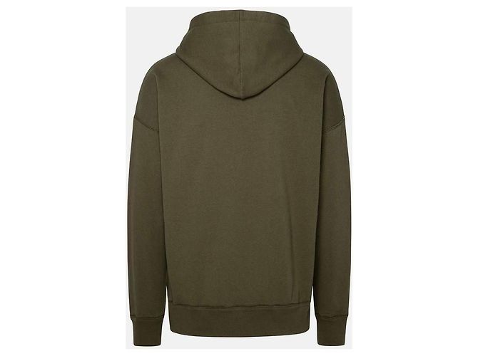 Isabel Marant Moletom com capuz Marrom - vista 5