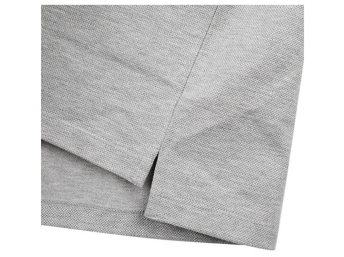 Gucci Camisa Polo de Algodón Castaño - vista 7