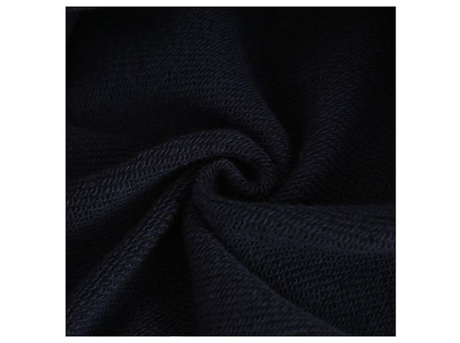Thom Browne Sudadera clásica de bucle para mujeres Azul - vista 11