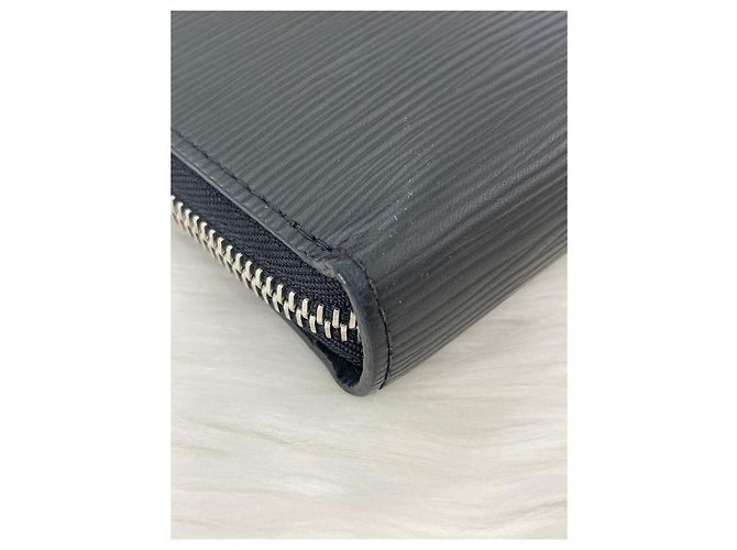Louis Vuitton Pochette Jour GM Epi Schwarz - Ansicht 10