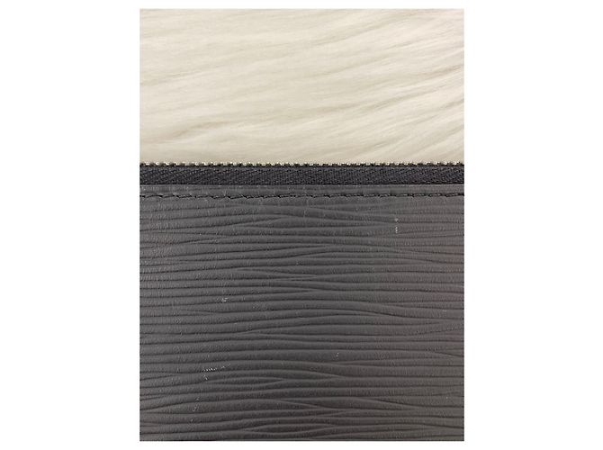 Louis Vuitton Pochette Jour GM Epi Schwarz - Ansicht 11