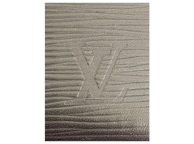 Louis Vuitton Pochette Jour GM Epi Schwarz - Ansicht 13